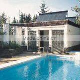 Solar Pool Heating: Split Solar System With Double Heat Exchangers thumbnail-1