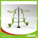 China High Quality Outdoor Exercise Physicial Fitness Equipment, Green Outudoor Gym Fitness Equipment thumbnail-1