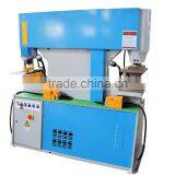 Q35Y Hydraulic Double Head Steel Punching Machine,hydraulic Aluminum Sheet Hole Punching Machine thumbnail-3