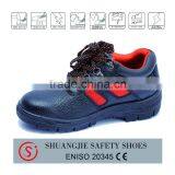 Steel Toe Cap China Made Safety Shoe 8034 thumbnail-1