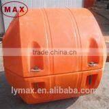Orange Color Polyethylene Buoy Floaters for Dredging Equipment thumbnail-3