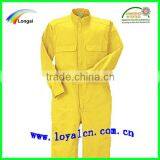 Yellow Man Workwear Coveralls From China thumbnail-1