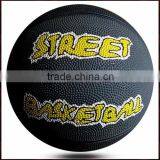 Fancy Basketball / Rubber Basketball Bulk Price thumbnail-1