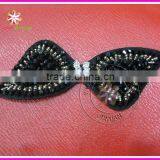 Beaded Applique for Headbands thumbnail-1
