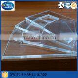 Best Quality Grind Edge Cheap Clear Glass Plate in Supplier's Choice thumbnail-1