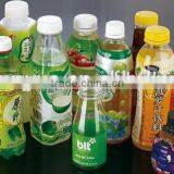 China Manufacturer Pet Plastic Pet Beverage Bottle Food Grade 8oz,12oz,16oz