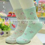 New Arrival High Quality Wool Socks for Women and Girls thumbnail-1