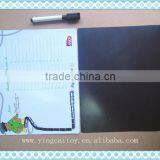 Magnetic Message Board, Magnet Writing Board, Fridge Magnet Writing Board thumbnail-4