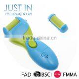Professional Cordless Electric Callus Remover Pedicure Tool With Smoothing Head