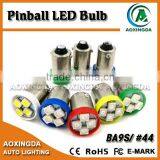 Hotsell Pinball Led Bulb #44 47 6.3V Green AC/DC