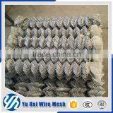 Fast Delivery Free Samples Cast Iron Wire Chain Link Fence Supplier's Choice thumbnail-1