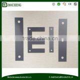 Custom Designed EI Electrical Transformer Silicon Steel Lamination