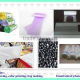 Factory Direct Rotary Soft Plastic Extruder Machinery Price for Table Cloth thumbnail-2