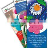 seed card plantable card seed bookmark plantable                        
                                                Quality Choice