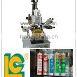 Fresh Supplies Come for Hot Foil Stamping Machine TH-90-2Dapplied to the Field of Craft,fabric Handbag,leather,paper and Plasti thumbnail-1