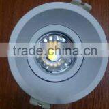 Cone Shape Recessed Fixture for Mr16 or GU10 Holder thumbnail-4