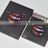 Multifunction 8 Hot Keys LED Mouse Pad With Usb Hub and Webkey thumbnail-3