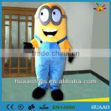 Commercial Monster Inc Mike Wazowski Mascot Costume for Sale thumbnail-1