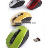 Quality Guraantee With 1year 2.4G Wirless Mouse