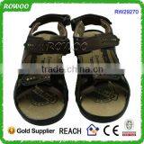 Adjustable Men's Beach Sandals thumbnail-3