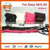 2013 Newest leather camera bag for SONY NEX-3N