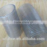 PVC Steel Wire Hose/ Water Suction Hose/ PVC Steel Wire Helix Hose