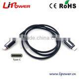 Hot Wholesales Multi Colors USB 3.1 Type-C Male to USB 3.0 A Type Male USB Type-C Cable thumbnail-4