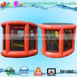 Interesting Inflatable Bungee Trampoline Volleyball, Interactive Games for Adults thumbnail-3