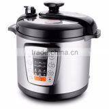 ETL Approval 5L Stainless Steel Digital Multi Electric Pressure Cooker - HDP-Y0504E