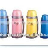 Plastic Vacuum Travel Bottle With Small Size and Soft Material Handle thumbnail-1