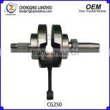 China Factory OEM CG250 Crankshaft Assy thumbnail-2