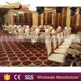 Wedding Banquet Chairs Rentals , Hotel Waiting Room Stainless Steel Chairs thumbnail-3