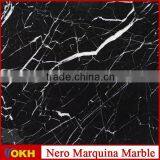Nero Marquina Marble Slab thumbnail-1