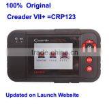 Launch CRP123 Dealer Code 54A--Launch Distributor CReader Professional 123 Creader VII+