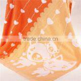 Soft Feeling Skin-friendly Baby Bath Towel thumbnail-5