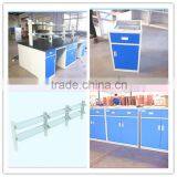 High Quality Dental Lab Work Bench School Wooden Bench Lab Wooden Work Bench thumbnail-4