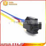 Plastic Material 5 Terminal Automobile Relay Socket, 5PIN Auto Relay Socket thumbnail-3