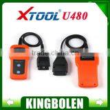 2015 Original Xtool U480 OBD2 OBDII Car/Truck AUTO Diagnostic Engine Scanner Fault Code Reader thumbnail-6