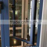 Powder Coat Bule Aluminum Windows/ Aluminum Window Profiles thumbnail-1