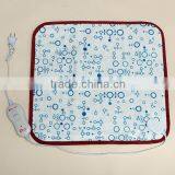 New Stylish Pet Puppy Heating Electric Cushion Carpet Blanket Pad Mat Bed For Dog Kitten Bunny Thermal Control Type thumbnail-6