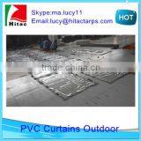 Anti-static Pvc Strip Curtains thumbnail-2