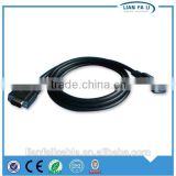 factory price VGA male to male cable vga breakout cable vga to db25 cable