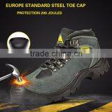High Quality Steel Toe Engineering Midori Safety Boot thumbnail-6