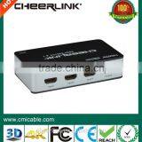 1080P 3 Way Switch Hdmi Hub Switch With 3d thumbnail-3
