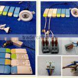 2014 China CE ROHS SAA Led 4W Square Panel Light Wholesale Price thumbnail-4