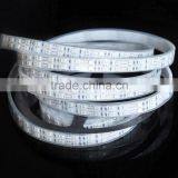Double Row 5050 144w LED Strips RGB 120 Led Meter IP20 Non Waterproof for Indoor thumbnail-5