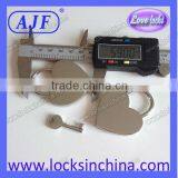 Silver Love Padlocks for Valentines Day Promotional Gift thumbnail-6