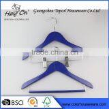 Wholesale Good Quality Wooden Coat Hanger Printed thumbnail-3