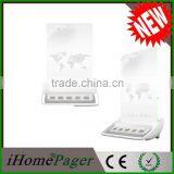 Fast Food Restaurant Bell System Waiter Call Guest thumbnail-1
