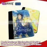 Best Partner Customized Design Handmade Sublimation File Folder